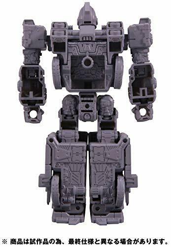 Takara Tomy Transformers Siege Sg-17 Ironhide Figure- Japan Figure Store - #1 Bring To You The Best Japanese Goods