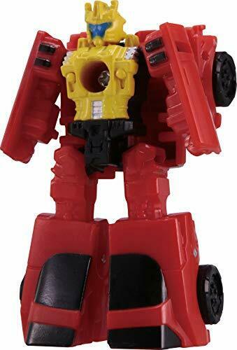 Takara Tomy Transformers Siege Sg-03 Roadhandler & Swindler Figure- Japan Figure Store - #1 Bring To You The Best Japanese Goods