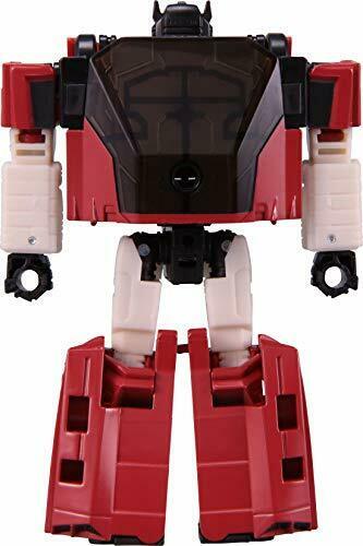 Takara Tomy Transformers Siege Sg-04 Sideswipe Figure- Japan Figure Store - #1 Bring To You The Best Japanese Goods