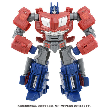 Takara Tomy Transformers GE-01 Optimus Prime- Japan Figure Store - #1 Bring To You The Best Japanese Goods
