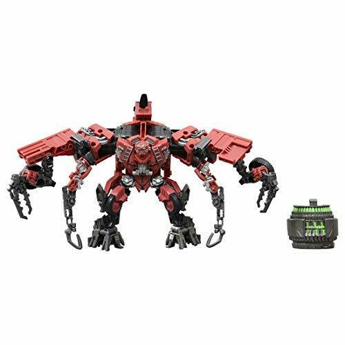 Takara Tomy Transformers Studio Series Ss-54 Decepticon Overload- Japan Figure Store - #1 Bring To You The Best Japanese Goods