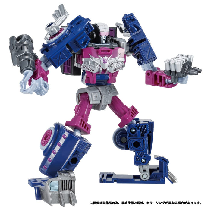 Takara Tomy Transformers TL-45 Axel Grease- Japan Figure Store - #1 Bring To You The Best Japanese Goods