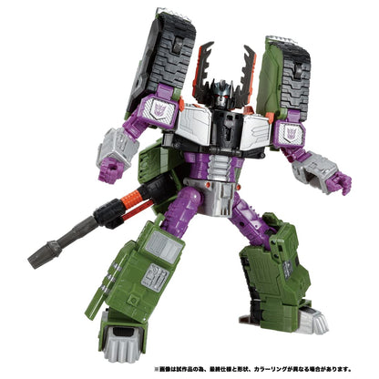 Takara Tomy Transformers TL-47 Megatron- Japan Figure Store - #1 Bring To You The Best Japanese Goods
