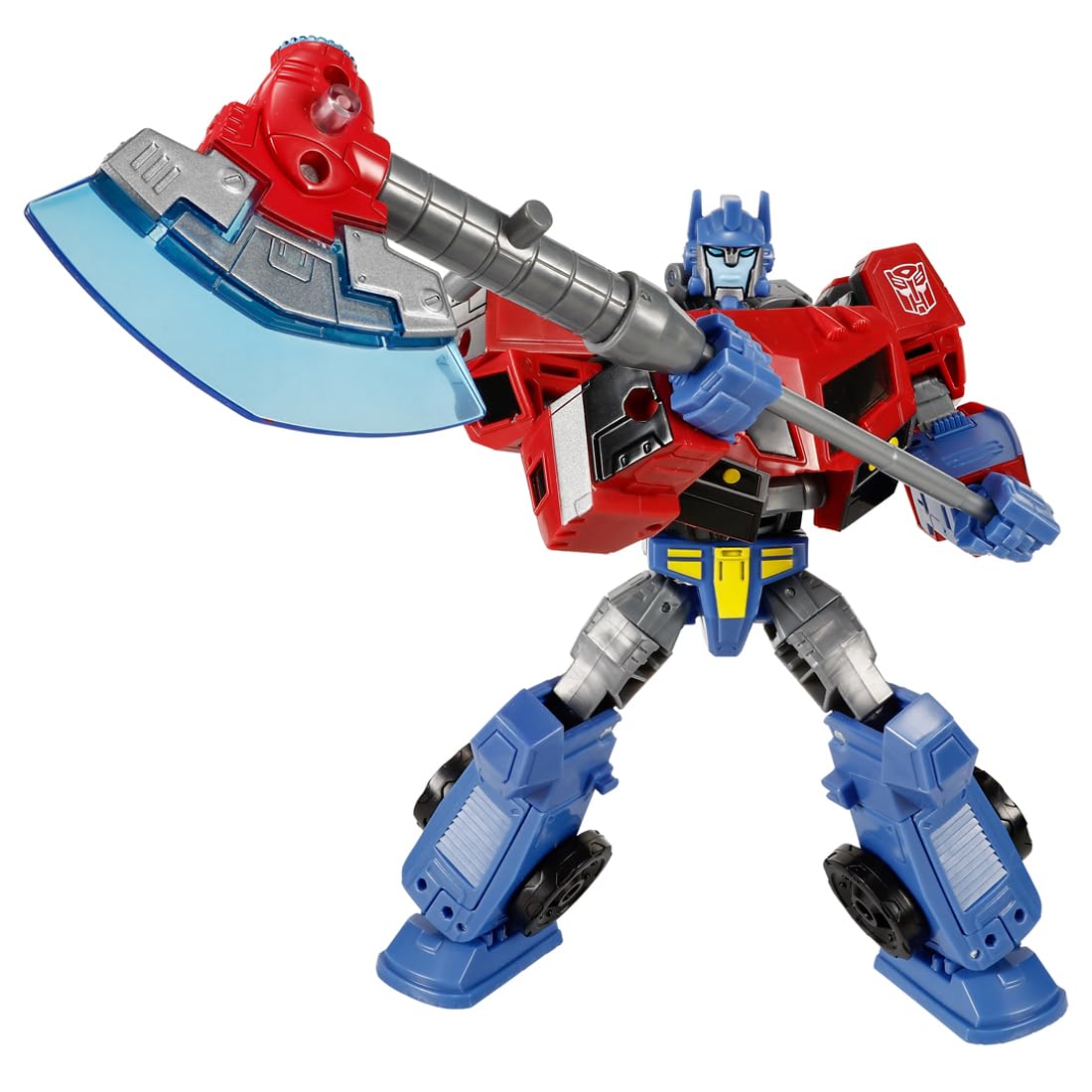 Takara Tomy Transformers Legacy Optimus Prime TL-63 Edition Animated Series- Japan Figure Store - #1 Bring To You The Best Japanese Goods