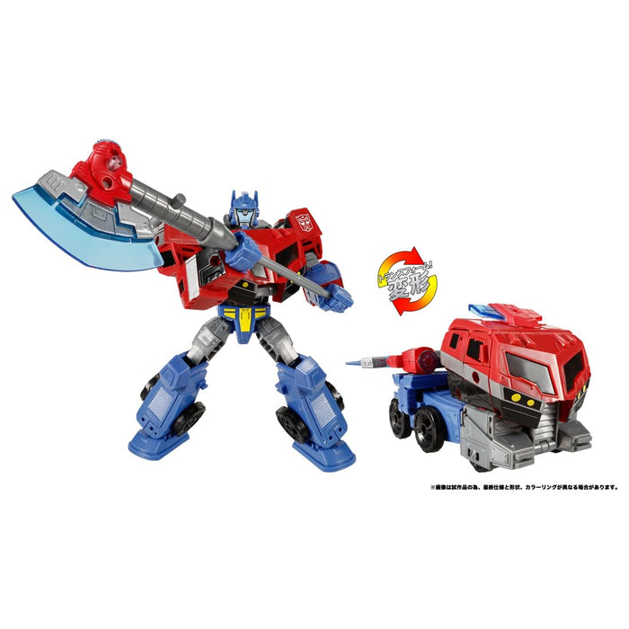 Takara Tomy Transformers Legacy Optimus Prime TL-63 Edition Animated Series- Japan Figure Store - #1 Bring To You The Best Japanese Goods