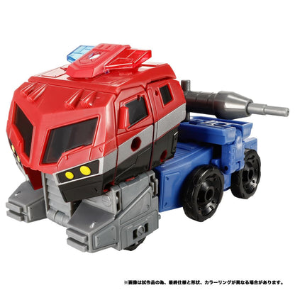 Takara Tomy Transformers Legacy Optimus Prime TL-63 Edition Animated Series- Japan Figure Store - #1 Bring To You The Best Japanese Goods