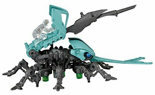 Takara Tomy Zoids Wild Zw03 Caviter- Japan Figure Store - #1 Bring To You The Best Japanese Goods
