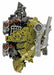 Takara Tomy Zoids Wild Zw28 Bazootle Action Figure- Japan Figure Store - #1 Bring To You The Best Japanese Goods