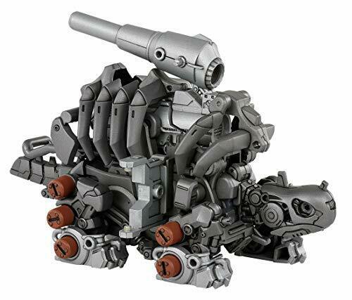 Takara Tomy Zoids Wild Zw28 Bazootle Action Figure- Japan Figure Store - #1 Bring To You The Best Japanese Goods