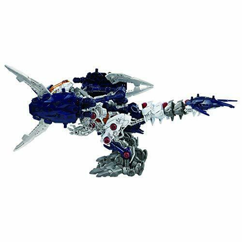 Takara Tomy Zoids Wild Zw55 Xeno Rex Scissors Xa Kit- Japan Figure Store - #1 Bring To You The Best Japanese Goods
