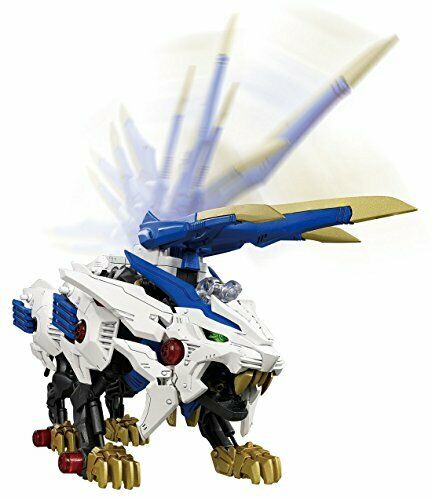 Takara Tomy Zoids Zoid Wild W 01 Wild Liger Toy Model Kit- Japan Figure Store - #1 Bring To You The Best Japanese Goods