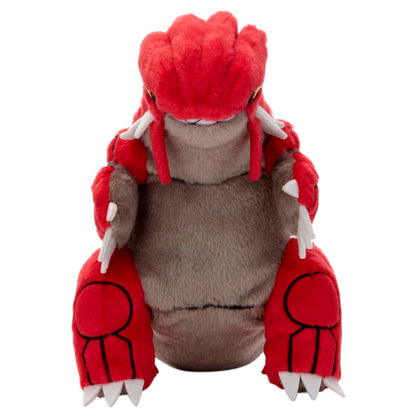 Takaratomy Arts Pokemon I Chose You Groudon Plush Toy 26cm- Japan Figure Store - #1 Bring To You The Best Japanese Goods