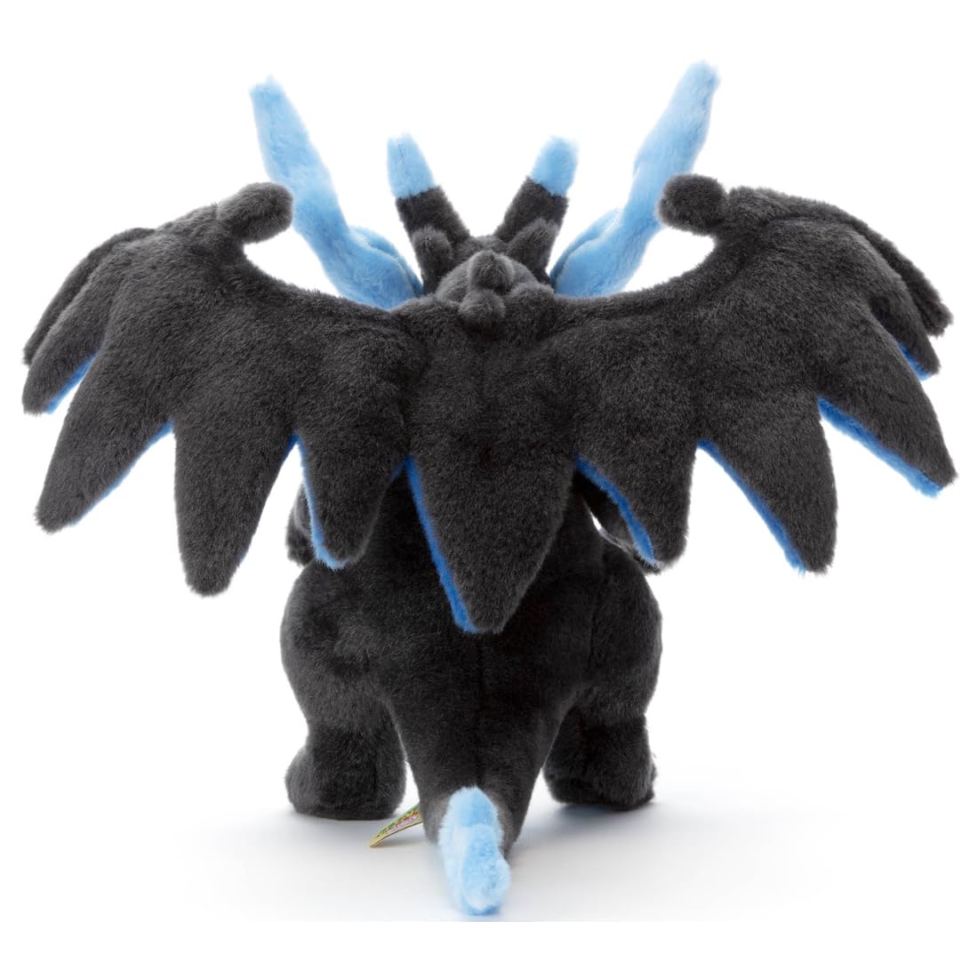 Takaratomy Arts Pokemon Get Plush Toy Mega Charizard X 35cm- Japan Figure Store - #1 Bring To You The Best Japanese Goods