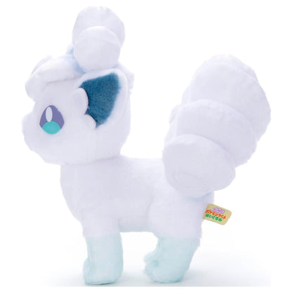 Takaratomy Arts Plush Toy Vulpix (Alolan Form) 23cm- Japan Figure Store - #1 Bring To You The Best Japanese Goods