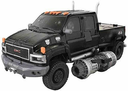 Takaratomy Master Piece Movie Mpm-6 Ironhide- Japan Figure Store - #1 Bring To You The Best Japanese Goods