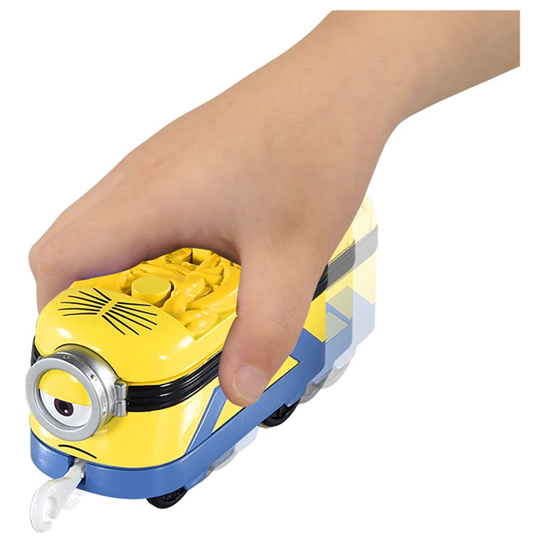 Takara Tomy Plarail Minions Hachamecha Talking Train - Japanese Toys - Minions Train- Japan Figure Store - #1 Bring To You The Best Japanese Goods