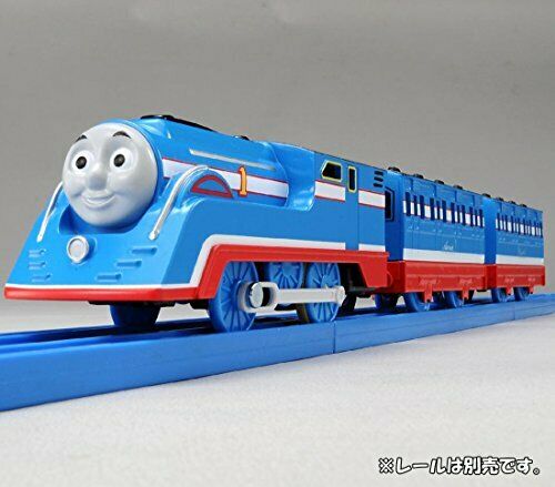Takaratomy Plarail Plarail Stream Lined Tomas 3-car Set- Japan Figure Store - #1 Bring To You The Best Japanese Goods