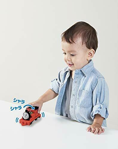 Takaratomy Plarail Thomas The Tank Engine First James Go Out- Japan Figure Store - #1 Bring To You The Best Japanese Goods
