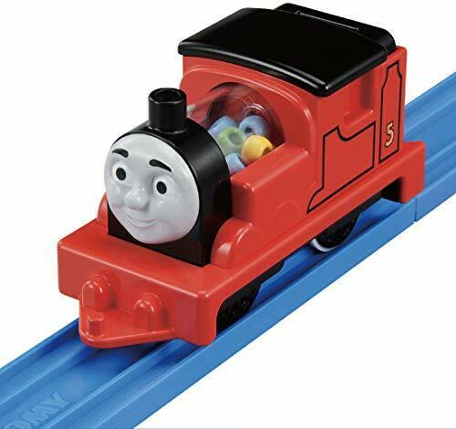 Takaratomy Plarail Thomas The Tank Engine First James Go Out- Japan Figure Store - #1 Bring To You The Best Japanese Goods