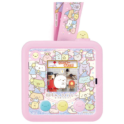 Takara Tomy Sumikko Gurashi Mikke Electronic Game Portable Buy Japanese Game- Japan Figure Store - #1 Bring To You The Best Japanese Goods