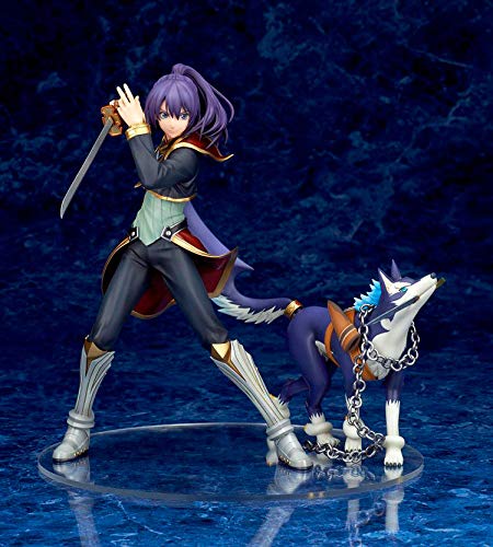 Amie×Altair Japan Tales Of Vesperia Yuri Lowell Holy Knight 1/8 Figure- Japan Figure Store - #1 Bring To You The Best Japanese Goods