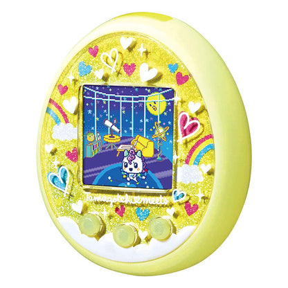 Bandai Tamagotchi Meets Fairy Tale Meets Ver. Yellow Japanese Kawaii Toys- Japan Figure Store - #1 Bring To You The Best Japanese Goods