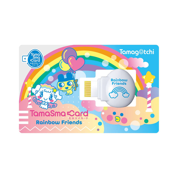 Bandai Tama Sma Card Rainbow Friends Japanese Electronic Toys Tama Sma Cards- Japan Figure Store - #1 Bring To You The Best Japanese Goods
