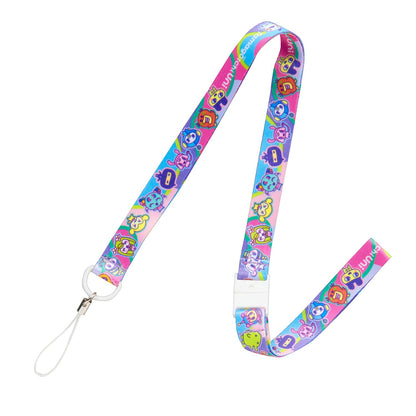 Tamagotchi Bandai Uni Neck Strap Marble- Japan Figure Store - #1 Bring To You The Best Japanese Goods