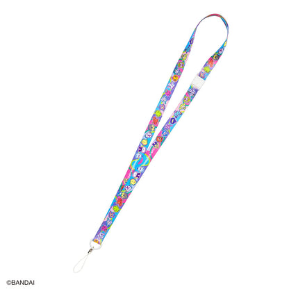 Tamagotchi Bandai Uni Neck Strap Marble- Japan Figure Store - #1 Bring To You The Best Japanese Goods