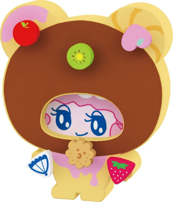 Bandai Tamakeshi Triple Donut Set - Furifuricchi Collection- Japan Figure Store - #1 Bring To You The Best Japanese Goods