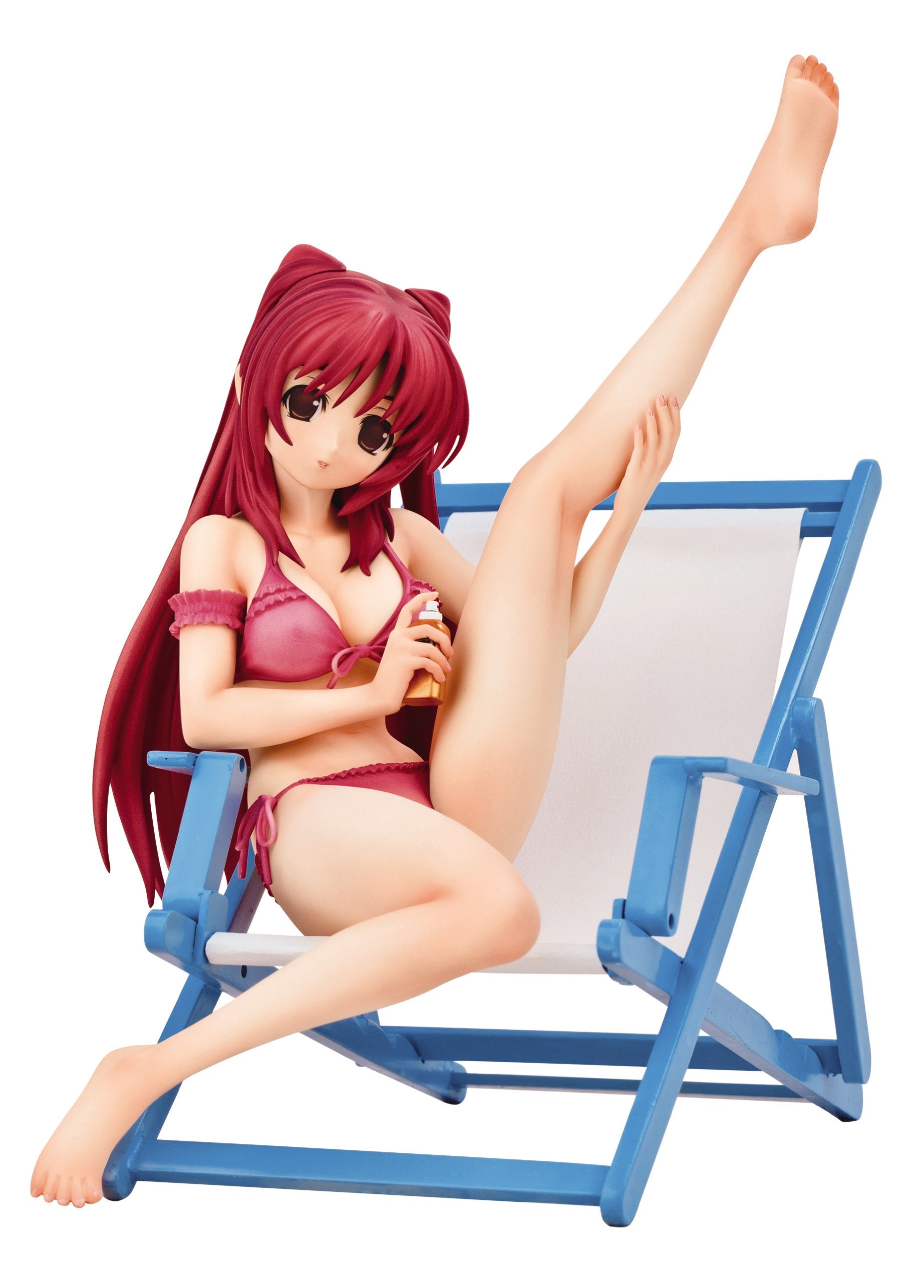 New Line Tamaki Kousaka Beachside Ver. 1/6 Scale Pre-Painted Pvc Japan- Japan Figure Store - #1 Bring To You The Best Japanese Goods