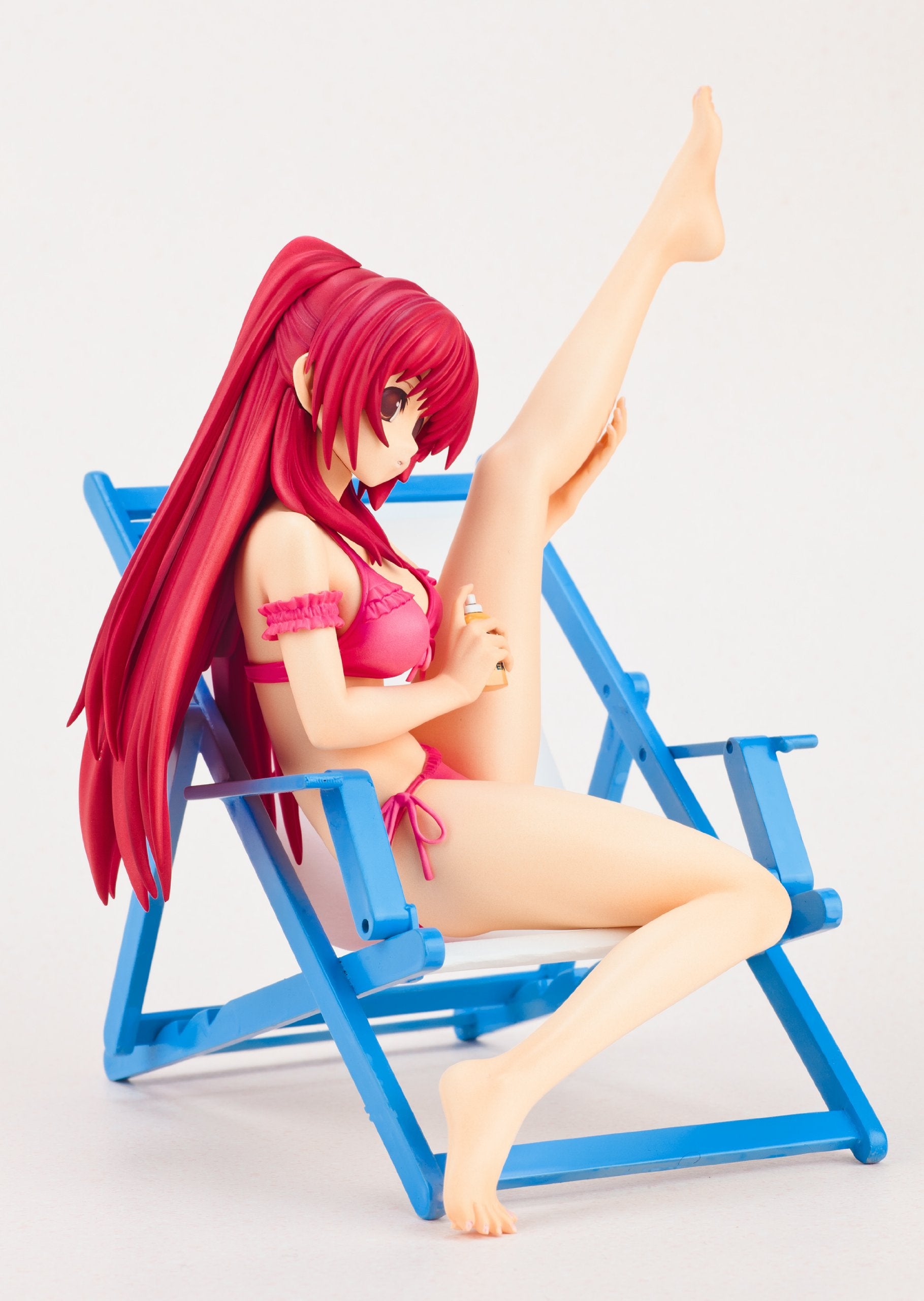 New Line Tamaki Kousaka Beachside Ver. 1/6 Scale Pre-Painted Pvc Japan- Japan Figure Store - #1 Bring To You The Best Japanese Goods