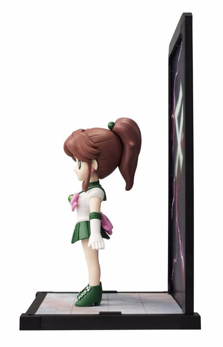 Tamashii Buddies Sailor Moon Sailor Jupiter Pvc Figure Bandai Tamashii Nations- Japan Figure Store - #1 Bring To You The Best Japanese Goods
