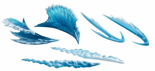 Tamashii Effect Wave Blue Ver Bandai Tamashii Nations- Japan Figure Store - #1 Bring To You The Best Japanese Goods