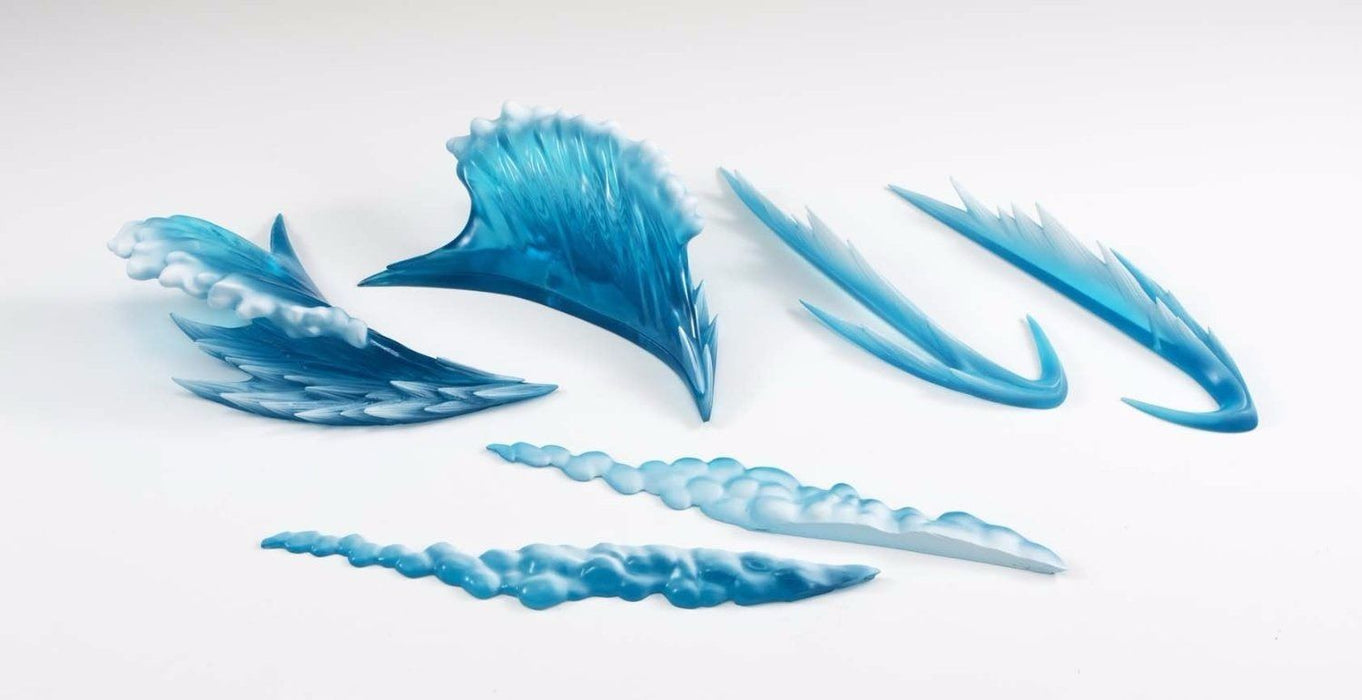 Tamashii Effect Wave Blue Ver Bandai Tamashii Nations- Japan Figure Store - #1 Bring To You The Best Japanese Goods