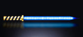 Tamashii Lab Space Sheriff Gavan Laser Blade Bandai F/s- Japan Figure Store - #1 Bring To You The Best Japanese Goods