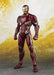 Tamashii Nations Bandai S.h. Figuarts Iron Man Mk 50 Avengers: Infinity War- Japan Figure Store - #1 Bring To You The Best Japanese Goods