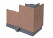 Tamashii Option Brick Wall Brown Ver. Action Figure Accessories Bandai- Japan Figure Store - #1 Bring To You The Best Japanese Goods