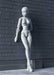 Tamashii Option Brick Wall Gray Ver. Action Figure Accessories Bandai- Japan Figure Store - #1 Bring To You The Best Japanese Goods