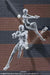 Tamashii Option Brick Wall Gray Ver. Action Figure Accessories Bandai- Japan Figure Store - #1 Bring To You The Best Japanese Goods