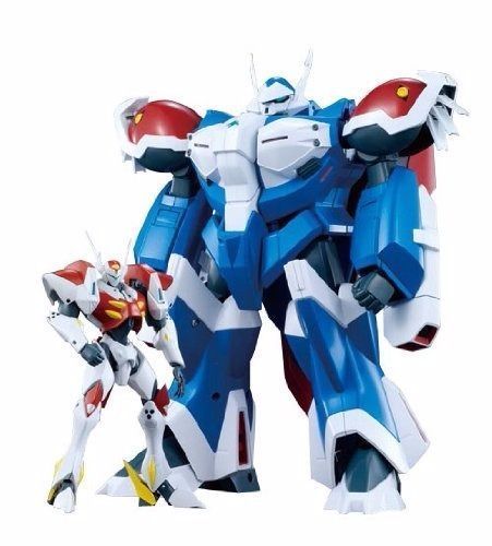 Tamashii Spec Tekkaman Blade With Pegas Action Figure Bandai Tamashii Nations - Japan Figure