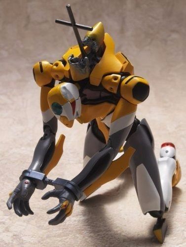 Tamashii Spec Xs-04 Rebuild Of Evangelion Eva-00 Proto Type Action Figure Bandai- Japan Figure Store - #1 Bring To You The Best Japanese Goods