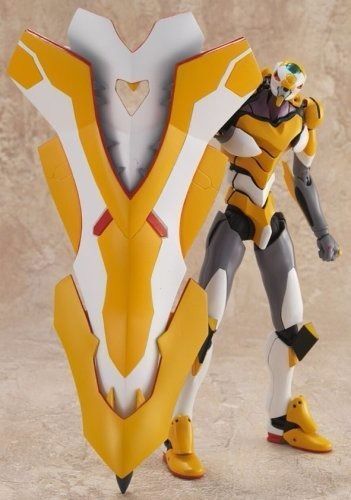 Tamashii Spec Xs-04 Rebuild Of Evangelion Eva-00 Proto Type Action Figure Bandai- Japan Figure Store - #1 Bring To You The Best Japanese Goods