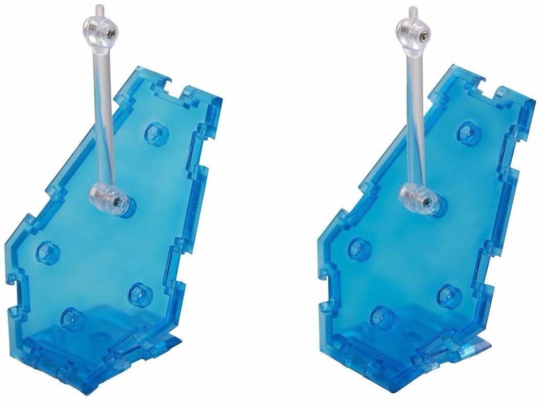 Tamashii Stage Act Combination Clear Blue Bandai Tamashii Nations- Japan Figure Store - #1 Bring To You The Best Japanese Goods