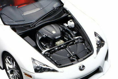 Tamiya 1/24 Lexus Lfa Plastic Model Kit- Japan Figure Store - #1 Bring To You The Best Japanese Goods