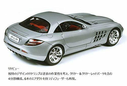 Tamiya 1/24 Mercedes Benz Slr Mclaren Plastic Model Kit- Japan Figure Store - #1 Bring To You The Best Japanese Goods
