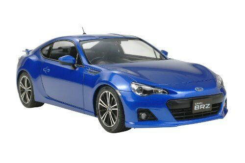 Tamiya 1/24 Subaru Brz Plastic Model Kit - Japan Figure