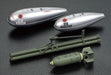 Tamiya 1/32 P-51d/k Mustang Pacific Ocean Front Model Kit- Japan Figure Store - #1 Bring To You The Best Japanese Goods