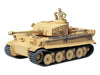 Tamiya 1/35 German Tiger I Initial Production Africa Model Kit - Japan Figure
