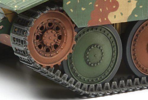 Tamiya 1/35 Jagdpanzer Hetzer Mittelre Production Model Kit- Japan Figure Store - #1 Bring To You The Best Japanese Goods